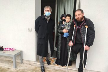 De Mossi: “Mustafa e Munzir, Siena ha aperto il suo grande cuore”