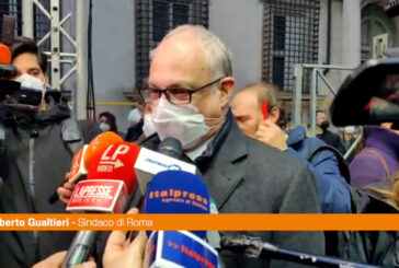 Ucraina, Gualtieri "Roma città della pace, si usi la diplomazia"