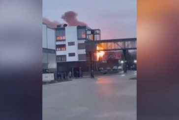 Ucraina, un video sui social per chiedere sanzioni alla Russia