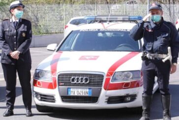 La Polizia municipale di Siena compie 173 anni