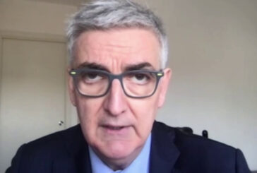 Covid, Brusaferro "Trend si conferma in discesa"