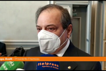 Sanità, Anelli "Investire nel capitale umano"