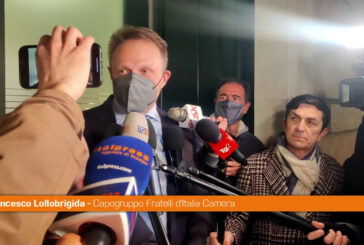 Centrodestra, Lollobrigida "Fdi c'è, attendiamo gli altri"