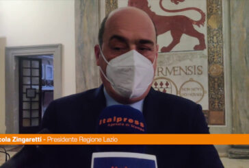 Zingaretti "Il porto di Civitavecchia può contribuire alla rinascita"