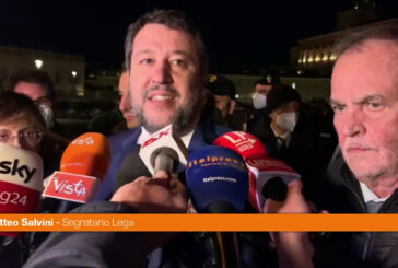 Referendum giustizia, Salvini "Ora italiani potranno fare la riforma"