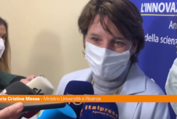 Ricerca, Messa "Mantenere un forte legame con l'Europa"