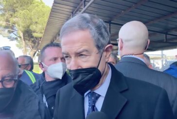 Blocco autotrasporto, Musumeci: "Il Governo Draghi si dia una mossa"