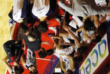 Sconfitta per la Virtus a Montevarchi