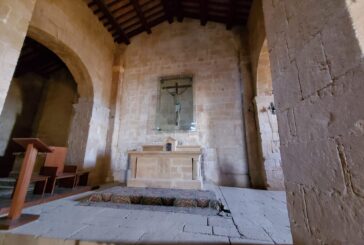 Pienza: al via il restauro della Pieve di Corsignano