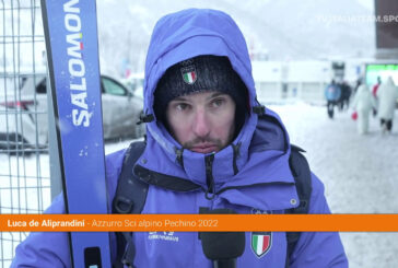 Pechino 2022, de Aliprandini "Giornata storta"