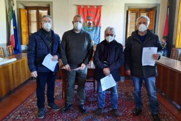 ‘Tavolo della Solitudine’: accordo tra Comune e sindacati a Sinalunga