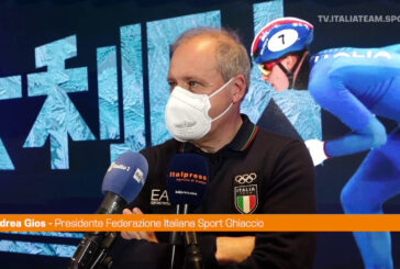 Gios "Vorrei che Arianna Fontata diventasse leader della squadra"