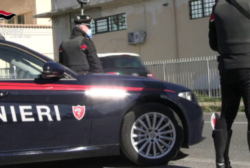 'Ndrangheta, 5 arresti per usura ed estorsione in Calabria