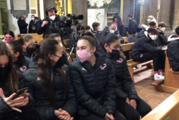 Palermo con il Beato Carlo Acutis e la Lega Pro