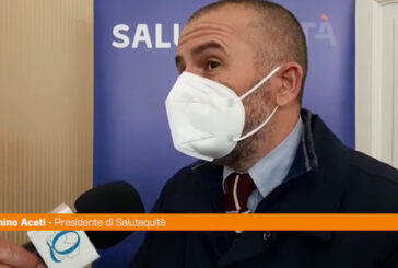 Aceti (Salutequità) "Sanità molisana a rischio, serve cambio di passo"
