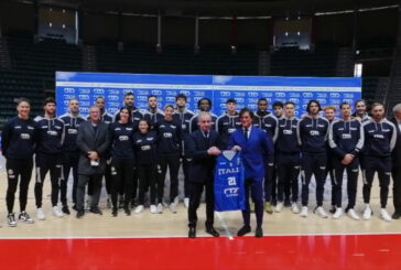 Fip e Ita Airways: "Azzurro unisce, insieme per volare in alto"