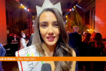 Zeudi Di Palma è Miss Italia "Dedico questa vittoria a mia madre"