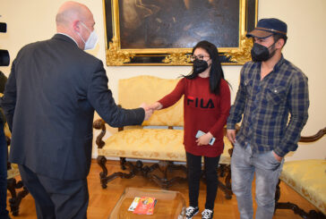 Unisi accoglie Edriss e Sayeeda: i due studenti afghani studieranno a Siena