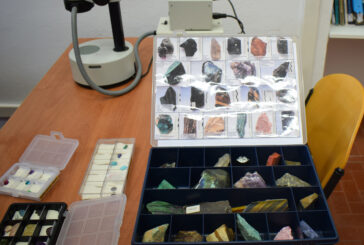 Inaugurato il laboratorio di gemmologia di Unisi