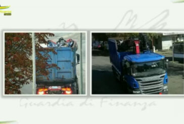 Torino, 33 arresti per traffico illecito di rifiuti metallici