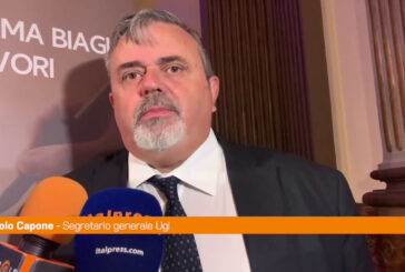 Lavoro, Capone: "Insegnamenti di Biagi rimasti attuali"