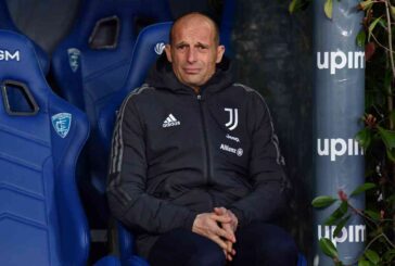 Allegri "A Firenze sarà importante segnare, Vlahovic sereno"