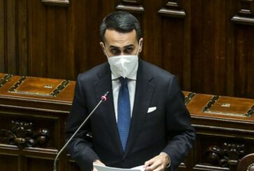 Ucraina, Di Maio"L'Italia non sta entrando in guerra,lavoriamo per pace"