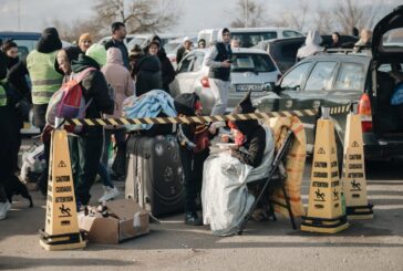 Ucraina, l'Ue chiede la protezione temporanea per chi fugge