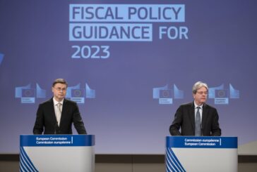 Dalla Commissione Ue le linee guida per la politica fiscale del 2023