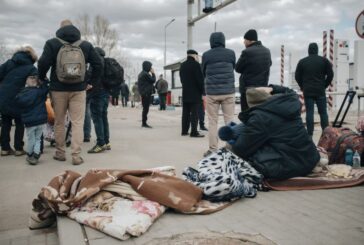Città sotto bombe e missili in Ucraina, già un milione di profughi
