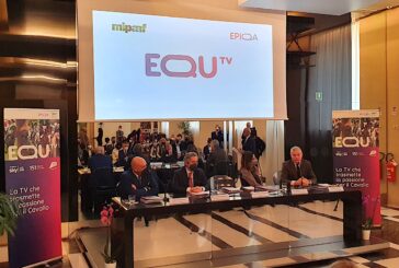 Con intesa Mipaaf-Snaitech nasce EQUtv, nuova frontiera dell'ippica