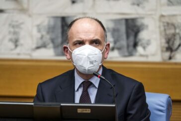 Letta "Non sono preoccupato per la tenuta del governo"