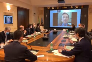 Ucraina, l'ambasciata italiana si sposta a Leopoli
