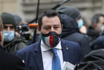 Ucraina, Salvini "Tutti al lavoro per il cessate il fuoco"