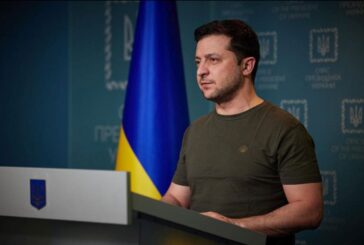 Zelensky "Garantiamo corridoi, chi può continui a combattere"