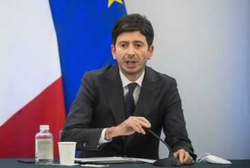 Speranza "Favoriremo vaccinazione persone in arrivo dall'Ucraina"