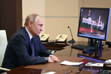 Putin "Sanzioni contro la Russia sono dichiarazione di guerra"