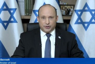 Ucraina, Bennett a Mosca per incontrare Putin