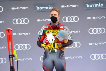 Kilde vince coppa SuperG, Brignone seconda in gigante