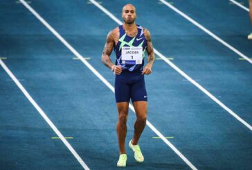 Falsa partenza per Jacobs nei 60 metri a Belgrado, Duplantis da record
