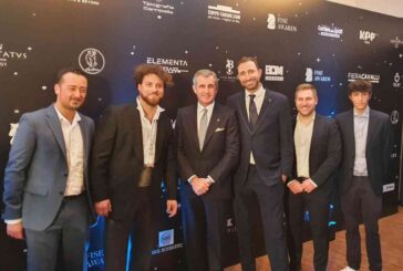 La Fise premia i campioni 2021, Di Paola "Una serata speciale"