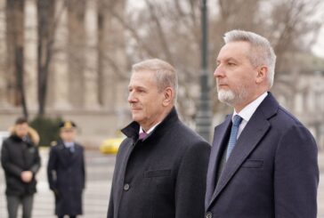 Ucraina, Guerini "L'Italia contribuisce a rafforzare la deterrenza"