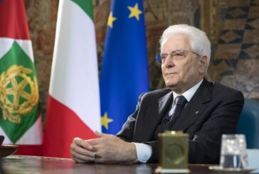 Ucraina, Mattarella "È in gioco la civiltà dell'Europa"