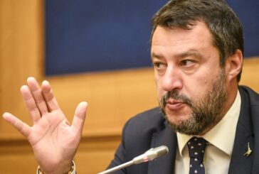 Ucraina, Salvini: "Ognuno faccia la propria parte"