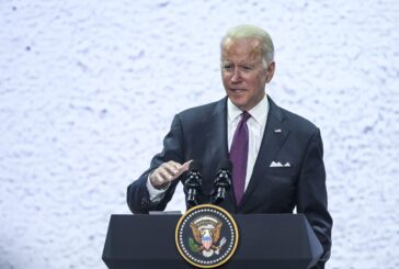 Biden "Stop alle importazioni di petrolio e gas dalla Russia"