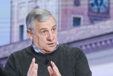 Ucraina, Tajani "Serve un'Europa politica forte"