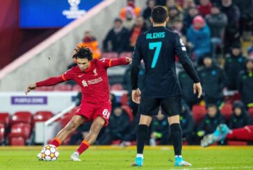 L'Inter vince 1-0 a Liverpool ma saluta la Champions