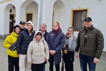 Nazionale Ucraina sincro a Ostia, Barelli "Tutti salvi"