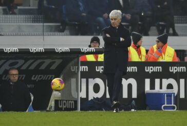 Gasperini "Pronti per il Bayer e il finale di stagione"