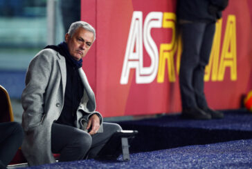Mourinho "Abbiamo due obiettivi, ogni gara è decisiva"